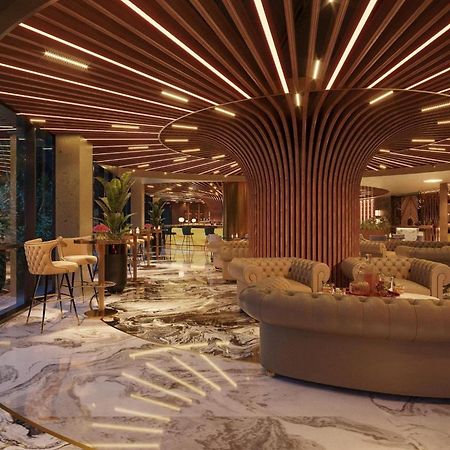 Cua Dong Luxury Hotel 荣市 外观 照片