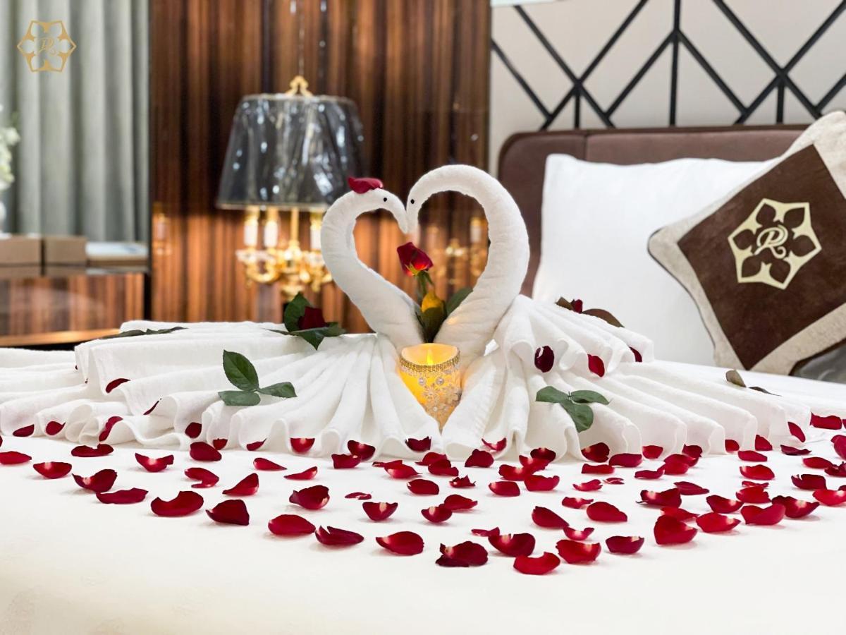 Cua Dong Luxury Hotel 荣市 外观 照片