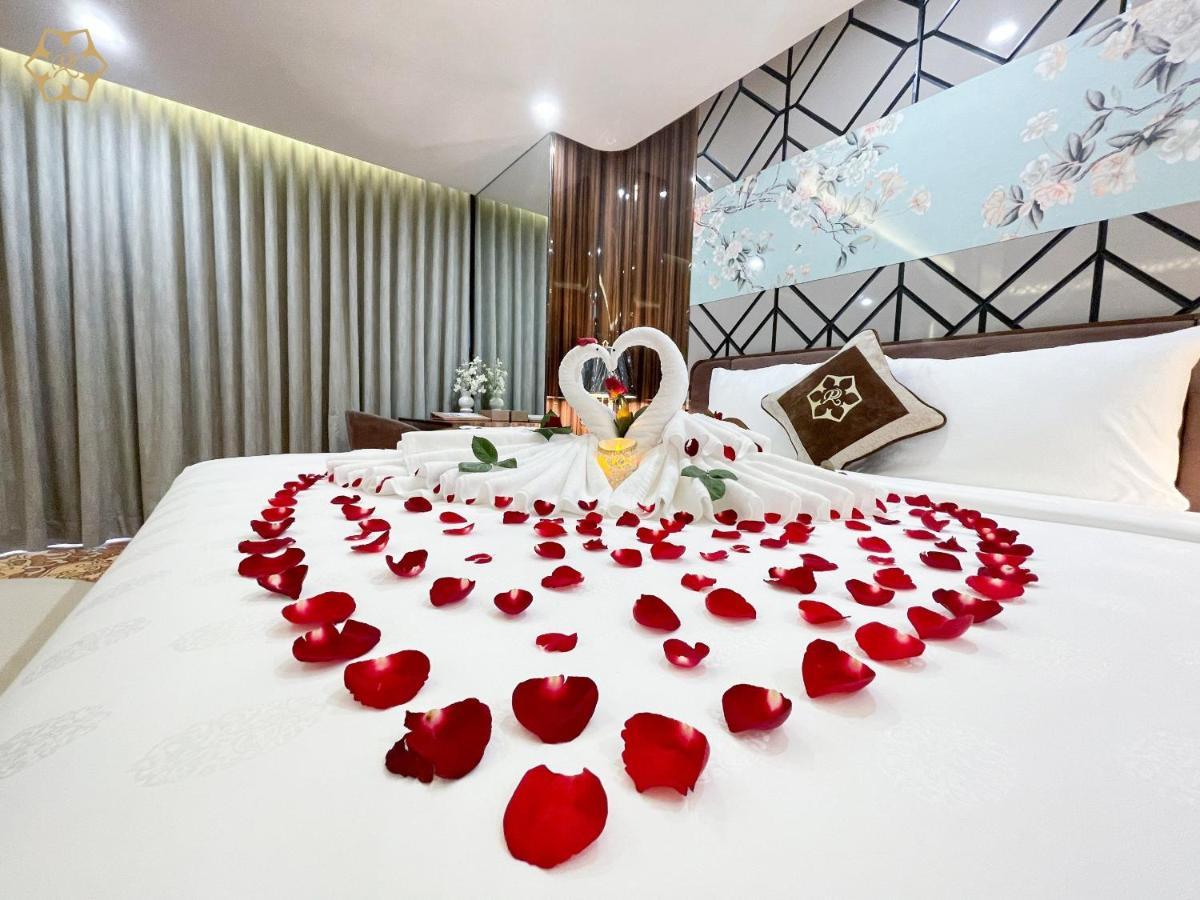 Cua Dong Luxury Hotel 荣市 外观 照片
