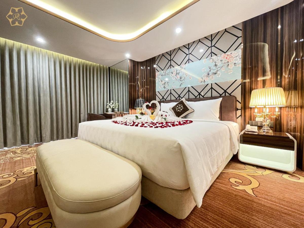 Cua Dong Luxury Hotel 荣市 外观 照片