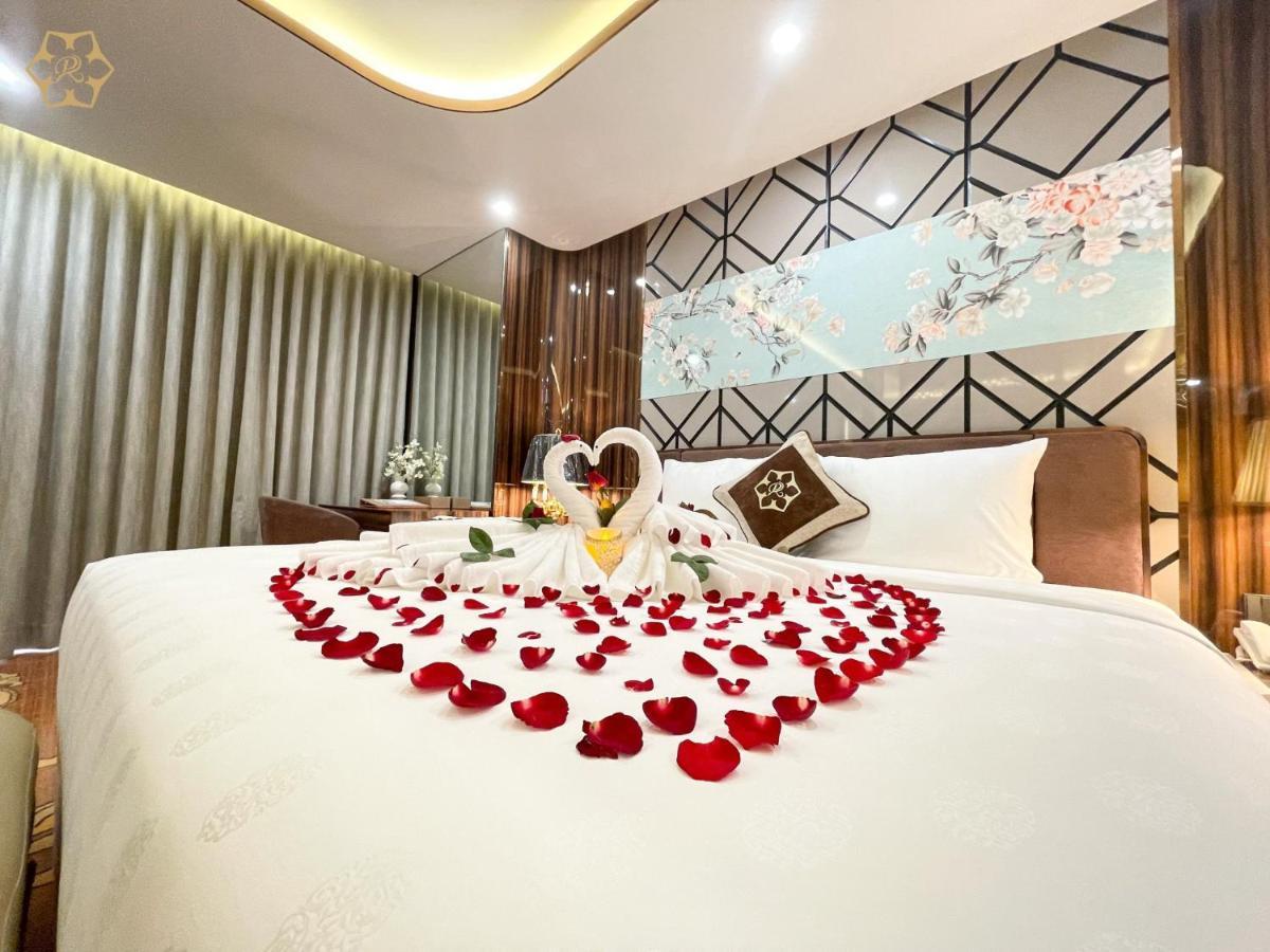 Cua Dong Luxury Hotel 荣市 外观 照片
