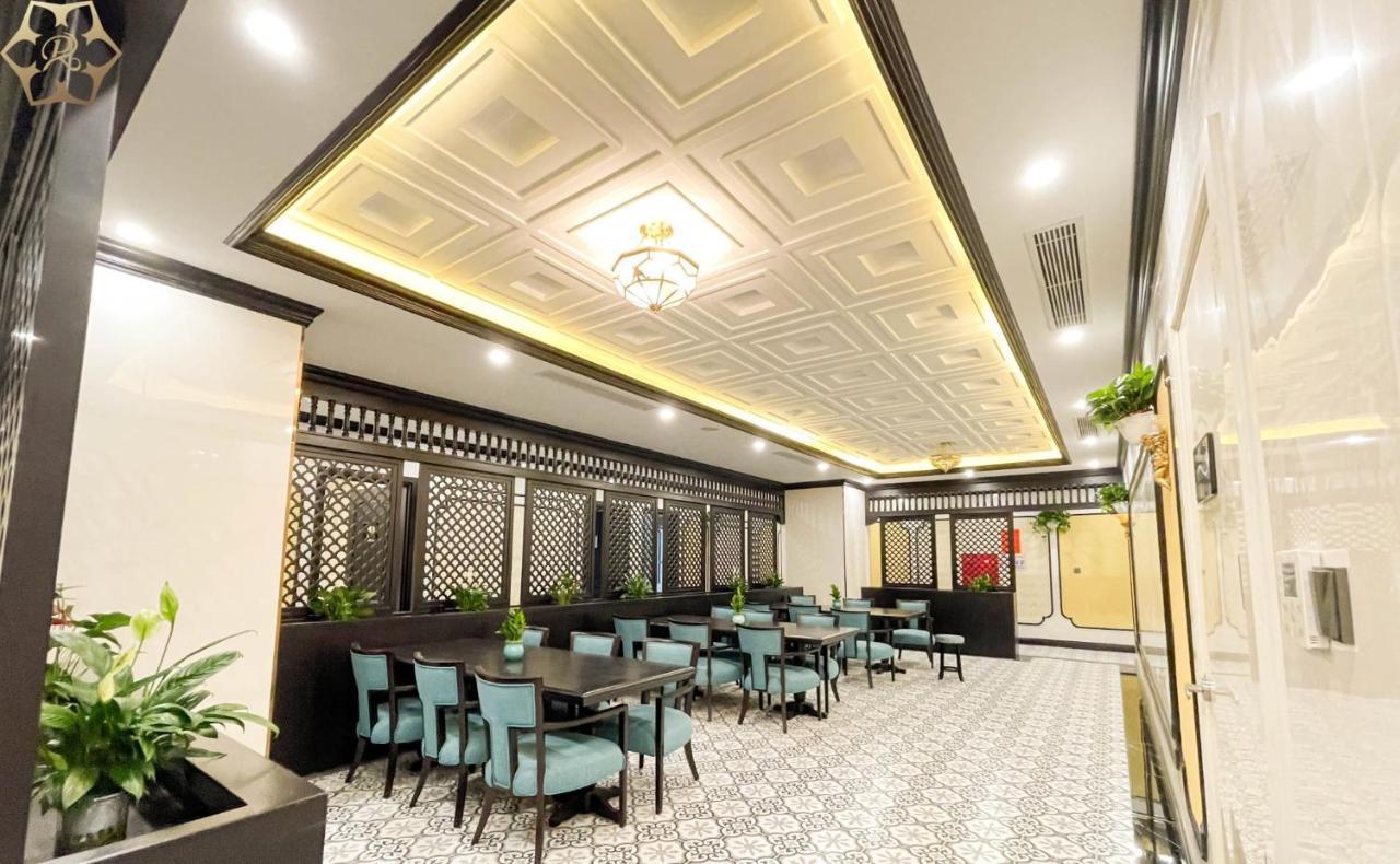 Cua Dong Luxury Hotel 荣市 外观 照片