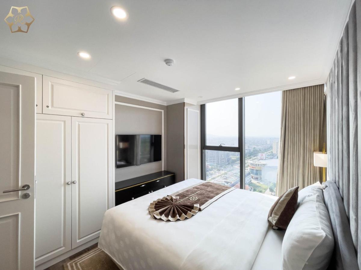 Cua Dong Luxury Hotel 荣市 外观 照片