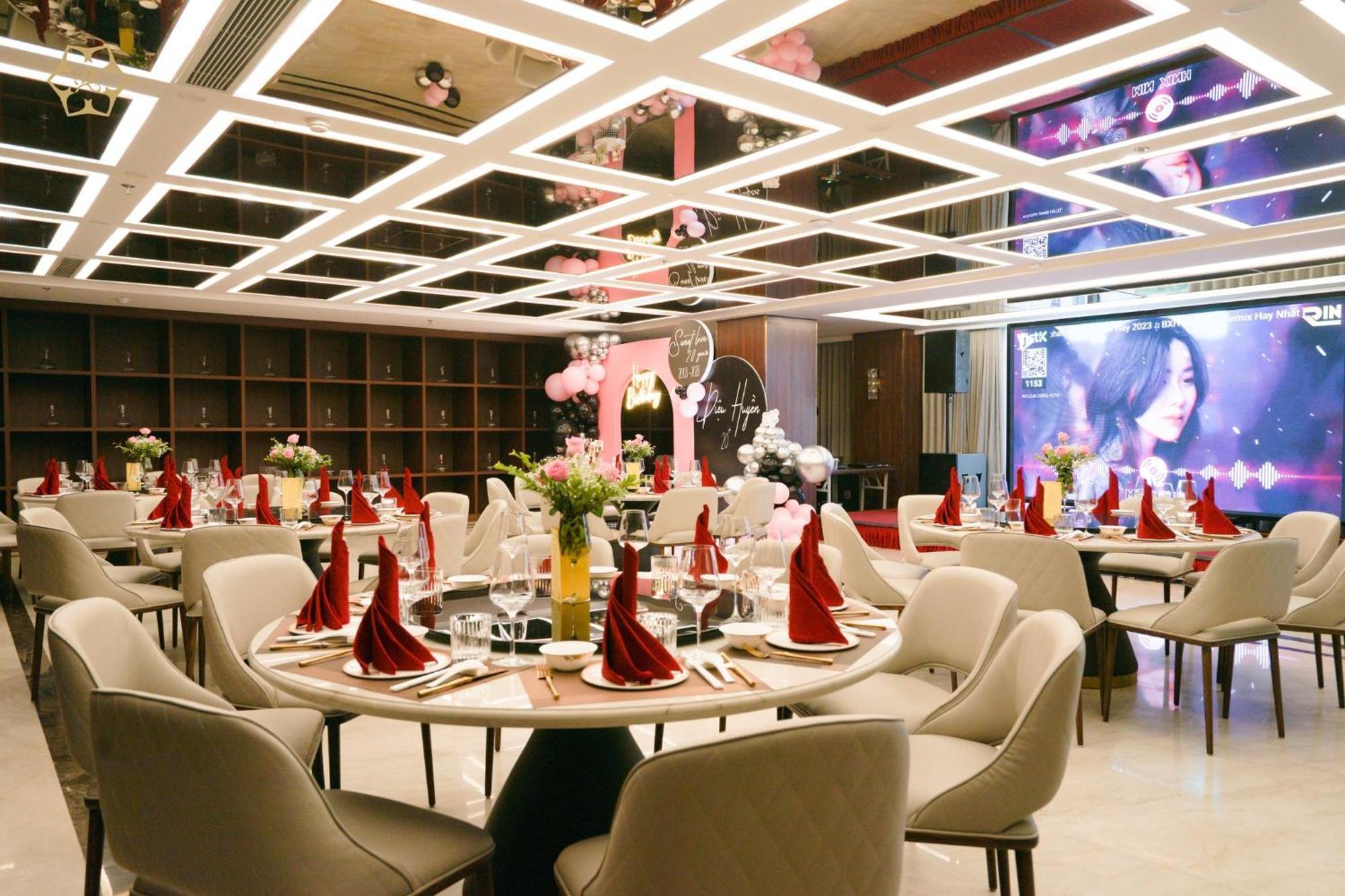 Cua Dong Luxury Hotel 荣市 外观 照片